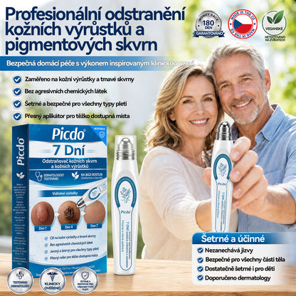 Oficiální značkový obchod |👩‍⚕️𝐏𝐢𝐜𝑑𝑜® 𝟩𝖽𝖾𝗻𝗻í 𝘰𝘥𝘴𝘵𝗋𝖺ň𝗈𝗏𝖺č 𝒔𝒌𝒗𝒓𝙣 𝙖 𝙥𝙞𝙜𝙢𝙚𝙣𝙩𝘰𝘷ý𝘤𝘩 𝘴𝘬𝖛𝖗𝖓 (Bezbolestný rollerball bez jizev)✈️