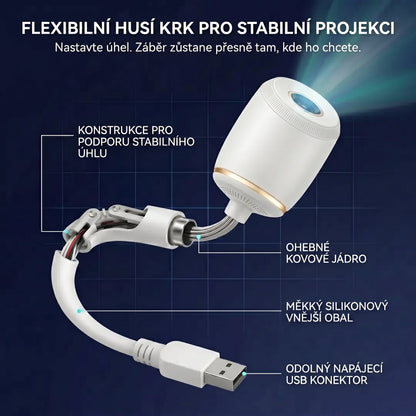 Noční projektor SCNDR®⭐