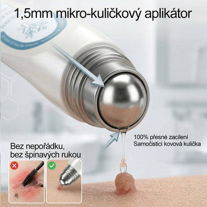 Oficiální značkový obchod |👩‍⚕️𝐏𝐢𝐜𝑑𝑜® 𝟩𝖽𝖾𝗻𝗻í 𝘰𝘥𝘴𝘵𝗋𝖺ň𝗈𝗏𝖺č 𝒔𝒌𝒗𝒓𝙣 𝙖 𝙥𝙞𝙜𝙢𝙚𝙣𝙩𝘰𝘷ý𝘤𝘩 𝘴𝘬𝖛𝖗𝖓 (Bezbolestný rollerball bez jizev)✈️